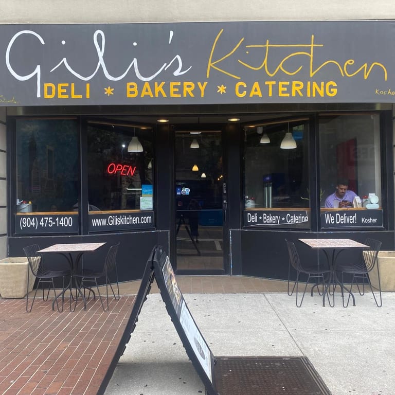 Welcome to Gili’s Kitchen! 🍽️