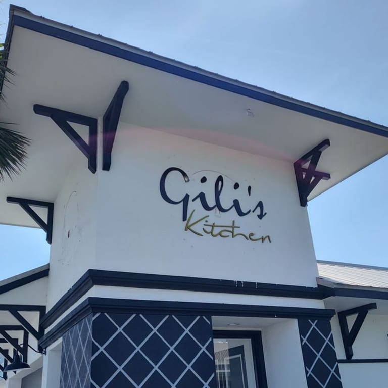 Welcome to Gili’s Kitchen! 🍽️
